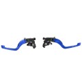 AEM FACTORY - ERGAL BRAKE LEVER FOR DUCATI WITH SELF PURGING RADIAL MASTER AEM FACTORY - ERGAL BRAKE LEVER FOR DUCATI WITH SELF PURGING RADIAL MASTER
